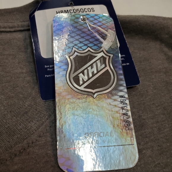 NWT Champion Columbus Blue Jackets T-Shirt - Picture 6 of 7